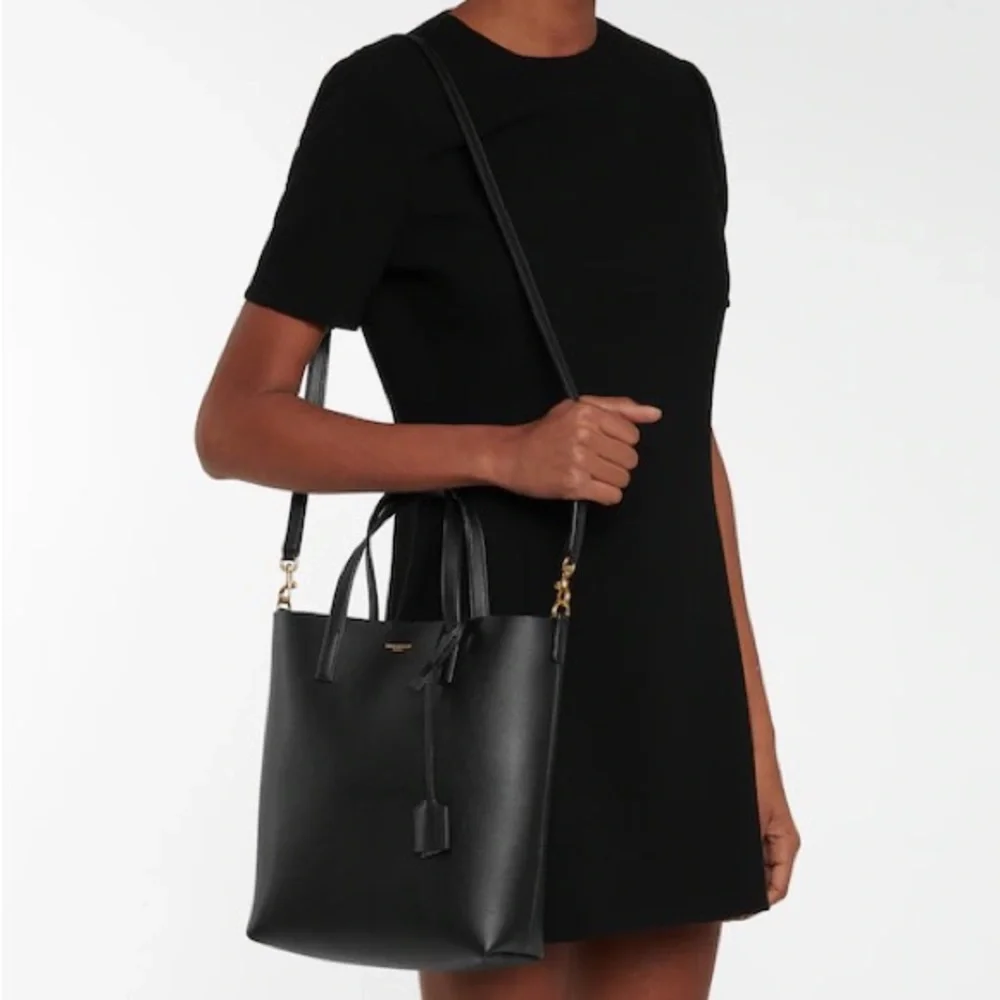SAINT LAURENT Toy Tote - Picture 1 of 7